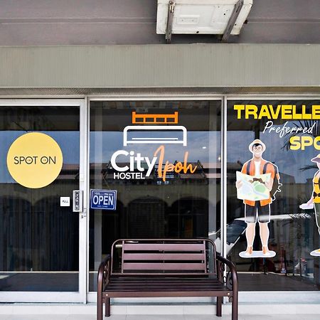 City Hostel Ίπο Εξωτερικό φωτογραφία