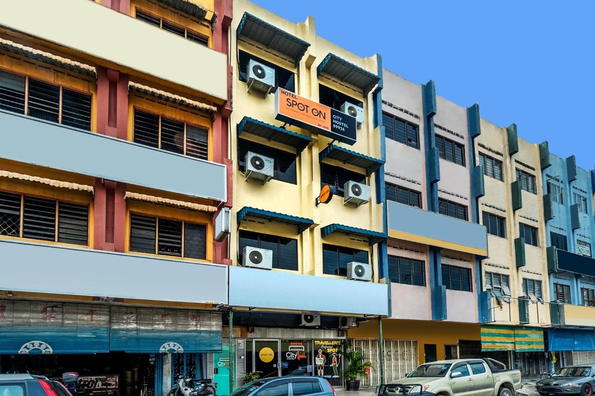 City Hostel Ίπο Εξωτερικό φωτογραφία