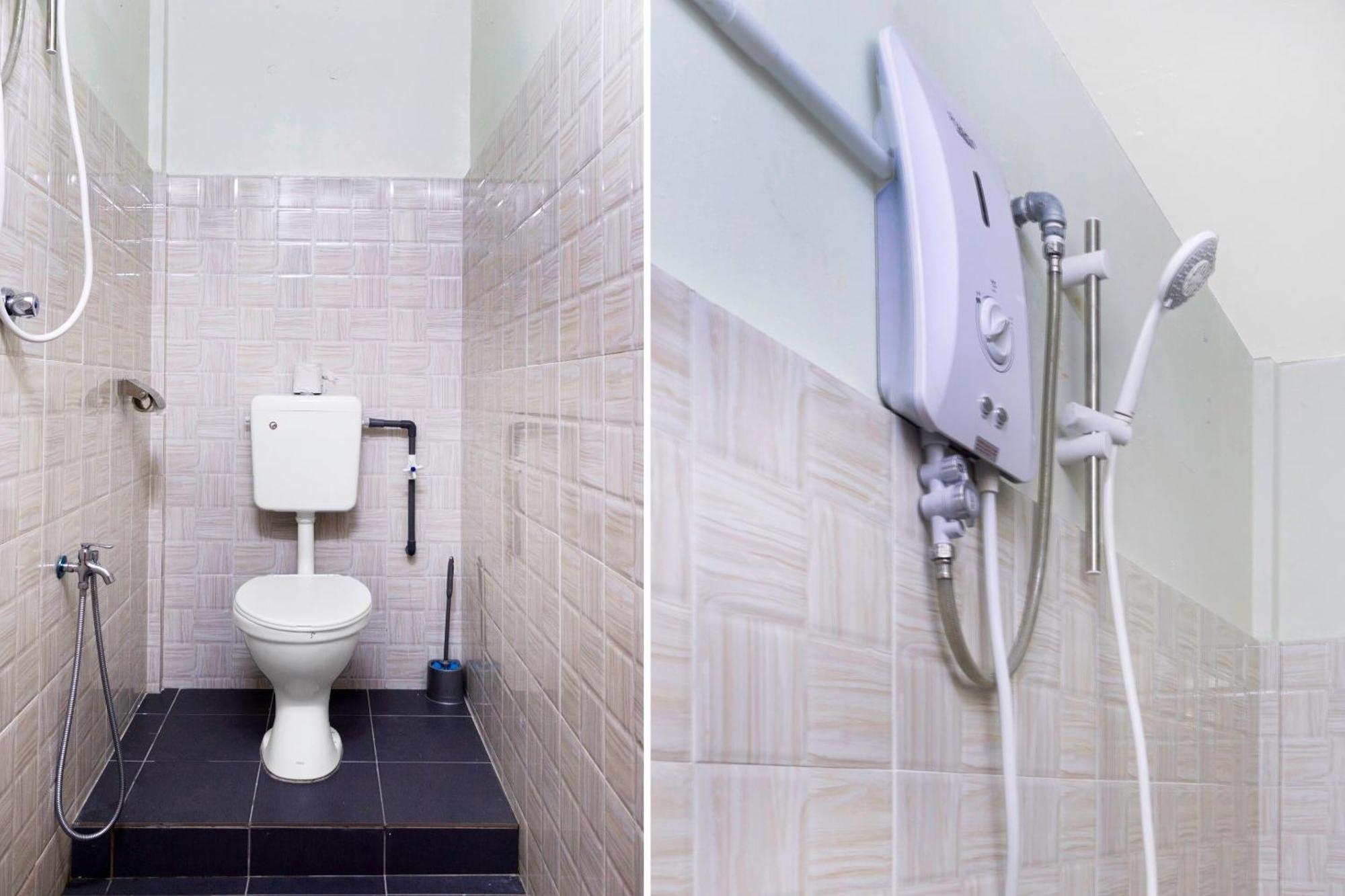 City Hostel Ίπο Εξωτερικό φωτογραφία