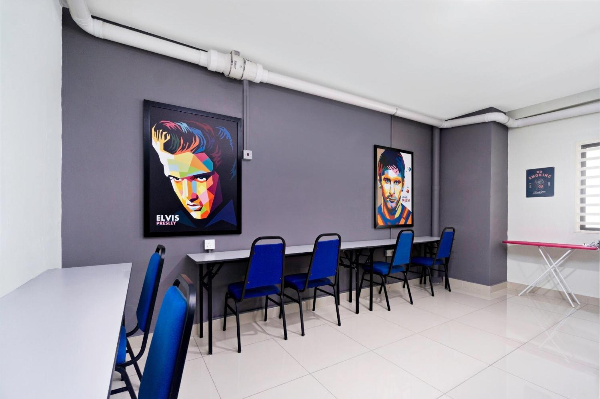 City Hostel Ίπο Εξωτερικό φωτογραφία