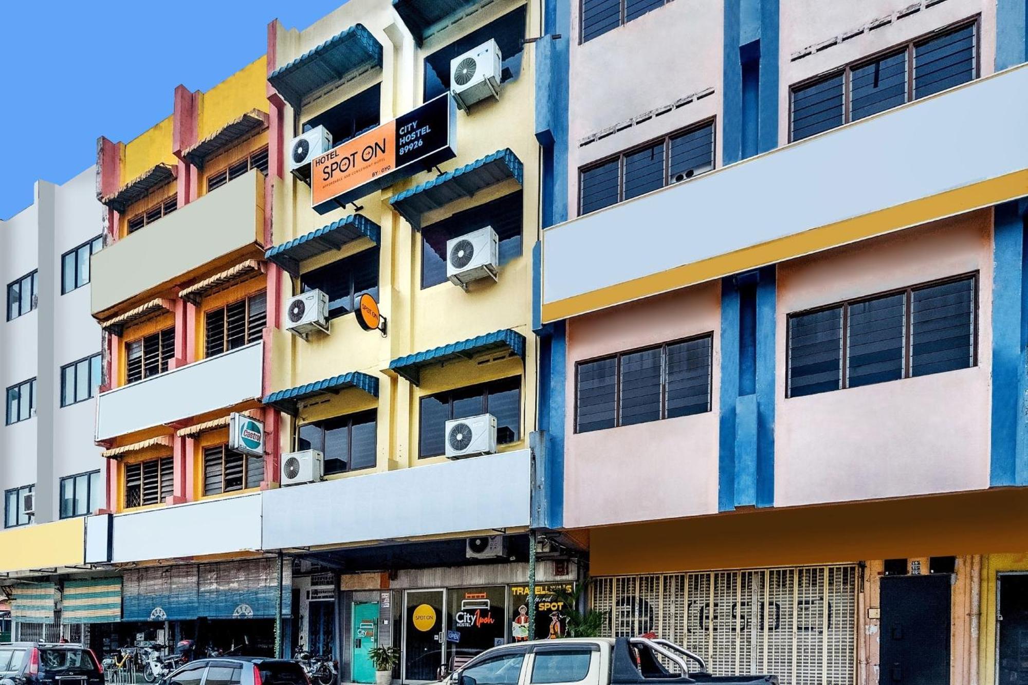 City Hostel Ίπο Εξωτερικό φωτογραφία