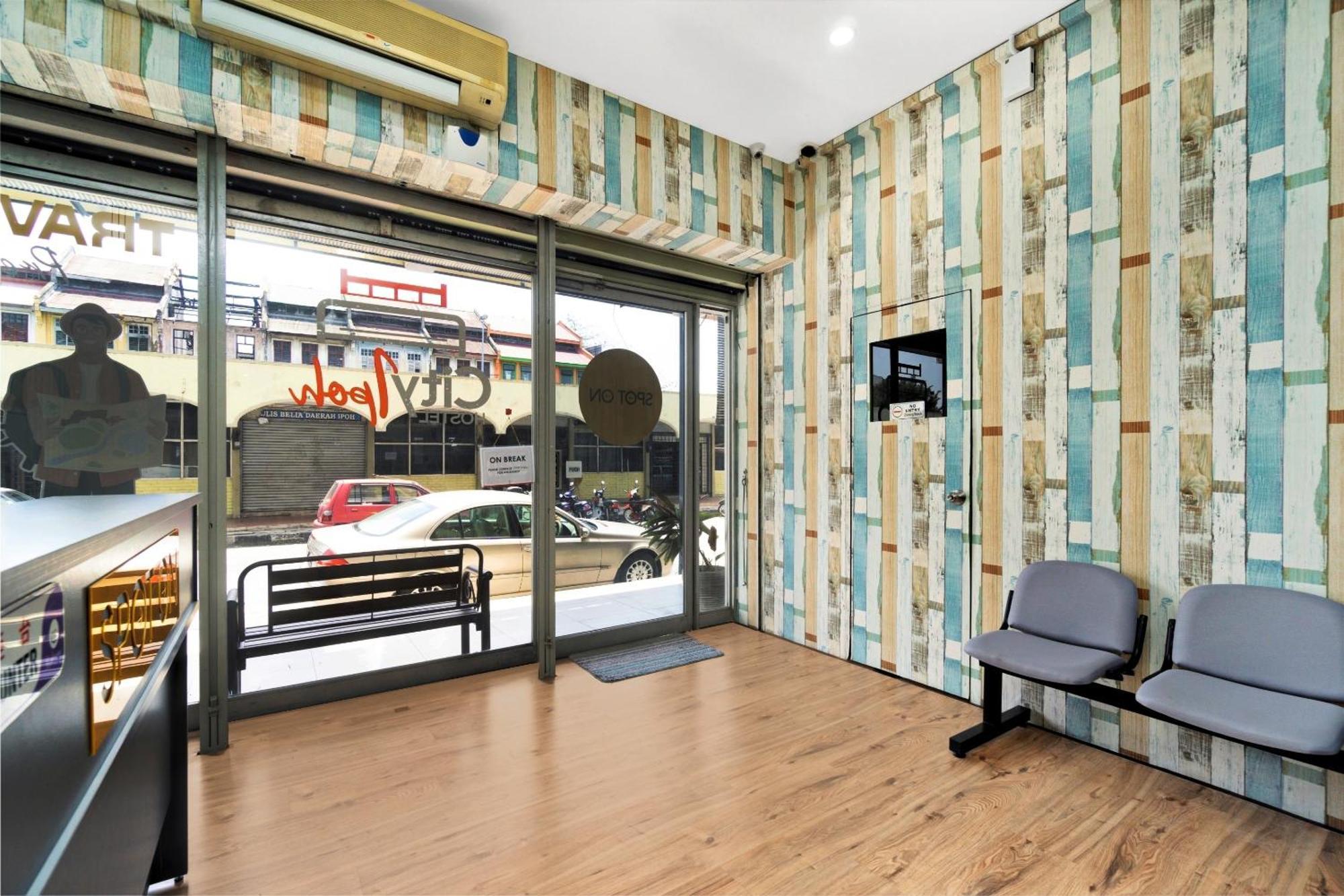City Hostel Ίπο Εξωτερικό φωτογραφία