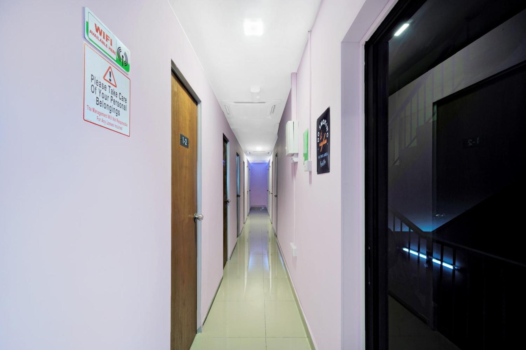 City Hostel Ίπο Εξωτερικό φωτογραφία